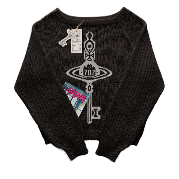KEY KNIT SWEATER – RESURGENCE