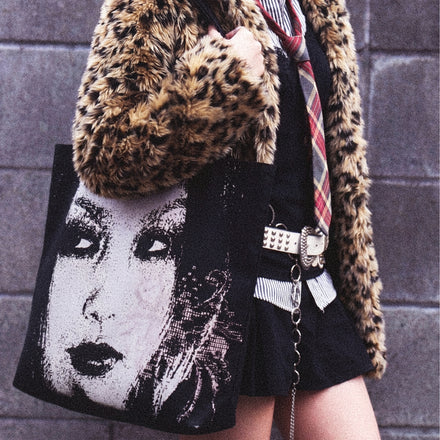 NANA MIDNIGHT TOTE