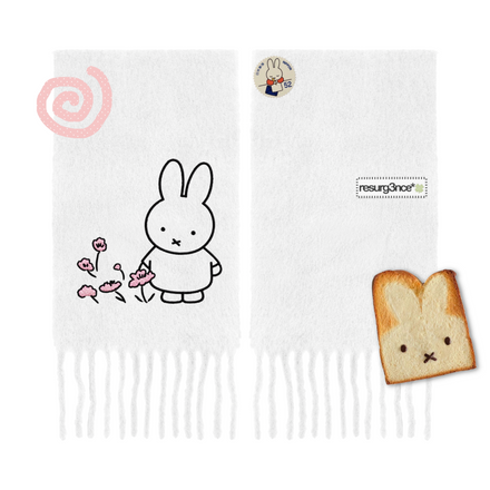 MIFFY INSPIRED SCARF